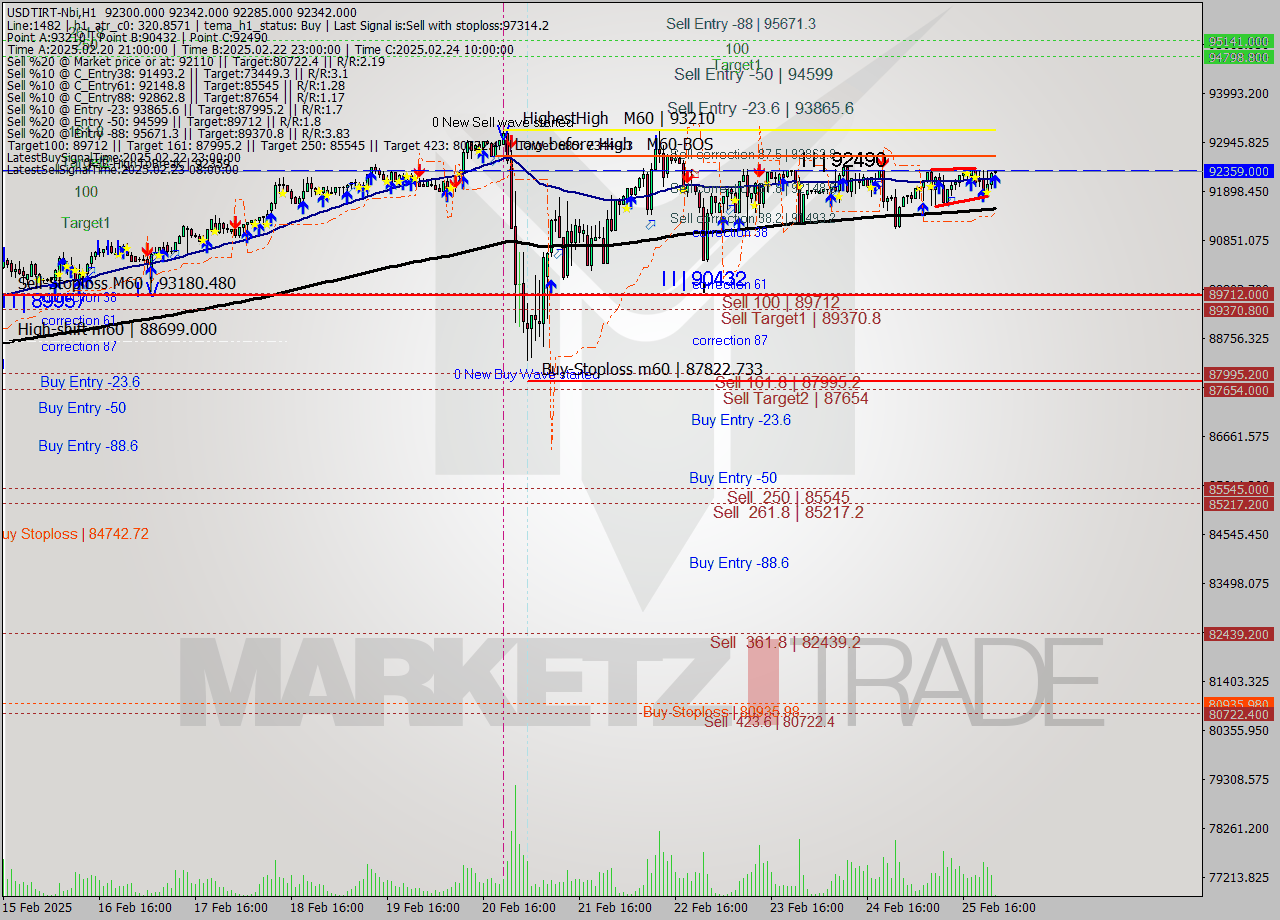 USDTIRT-Nbi MTf analysis at 2025.02.26 07:34