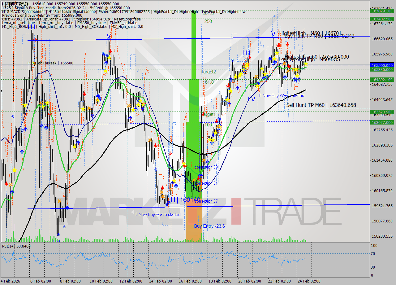 USDTIRT-Nbi MTF analysis at 2026.02.24 14:08